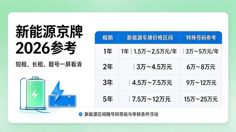 京牌指标过户流程规范