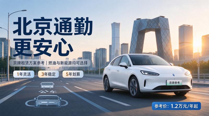 2026年北京交通管理政策解读